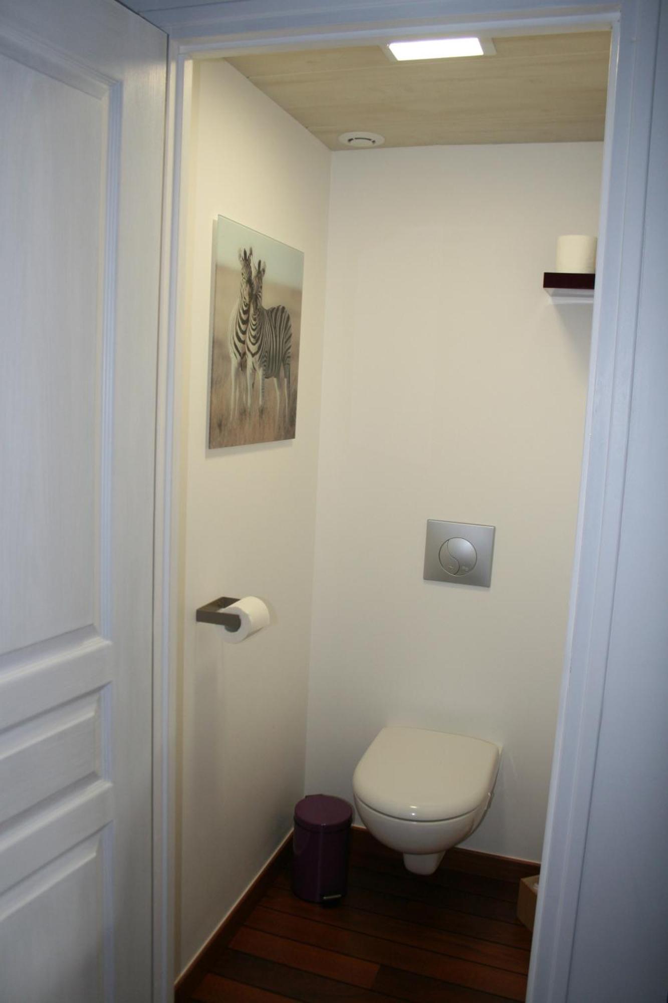 Au Relais De Chaussy Bed & Breakfast Bilik gambar
