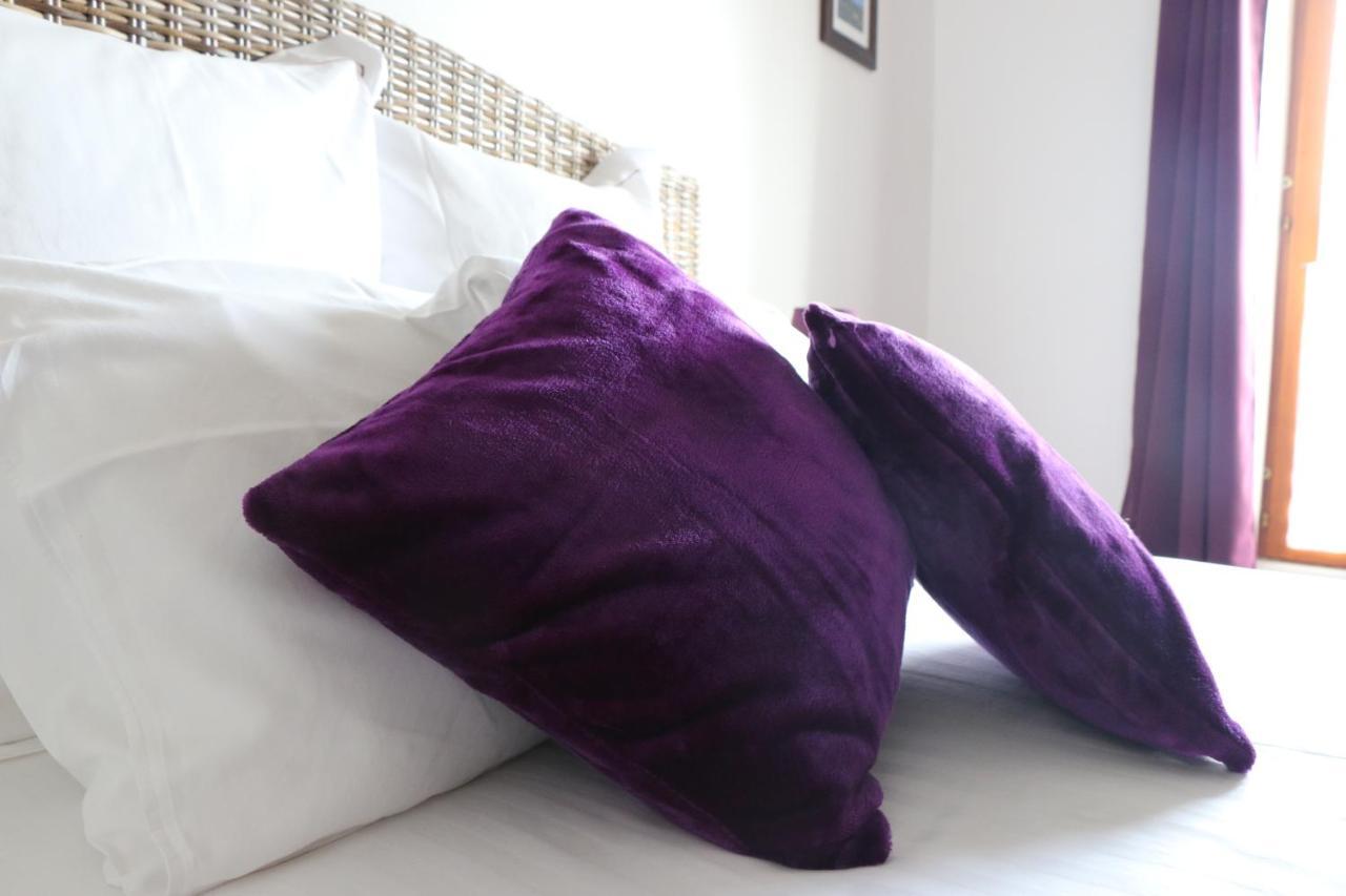 Au Relais De Chaussy Bed & Breakfast Luaran gambar